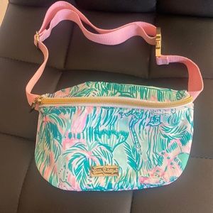 Lilly Pulitzer Fanny pack